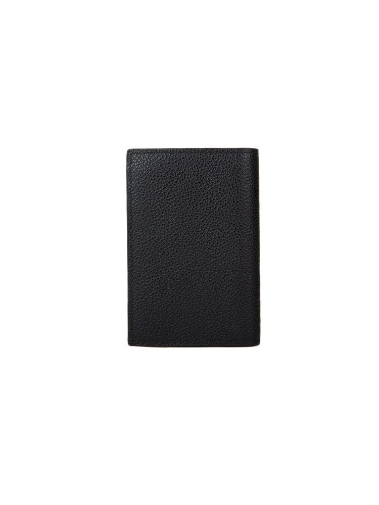 Prada Calfskin Wallet — Black