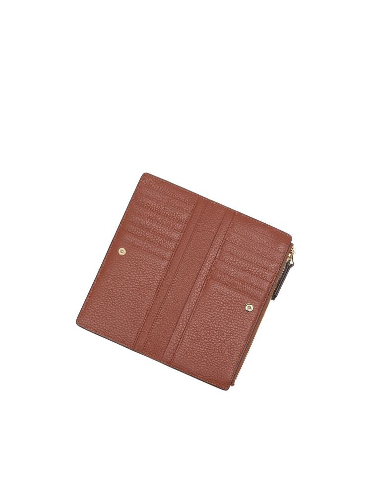 Coccinelle Loreen Wallet — Multicolor Cowhide