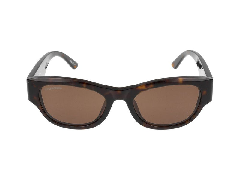 Balenciaga Bb0389sk Sunglasses — Tortoiseshell Acetate