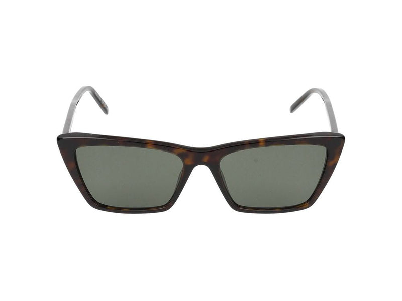 Saint Laurent Sl Sunglasses — Havana Acetate