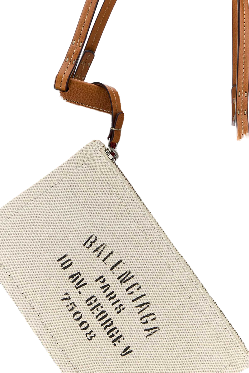 Balenciaga Regular Tote Bag — Black