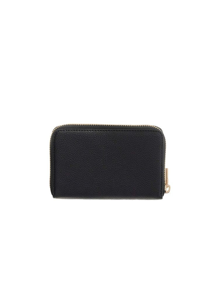 Guess Wallet — Black Polyurethane