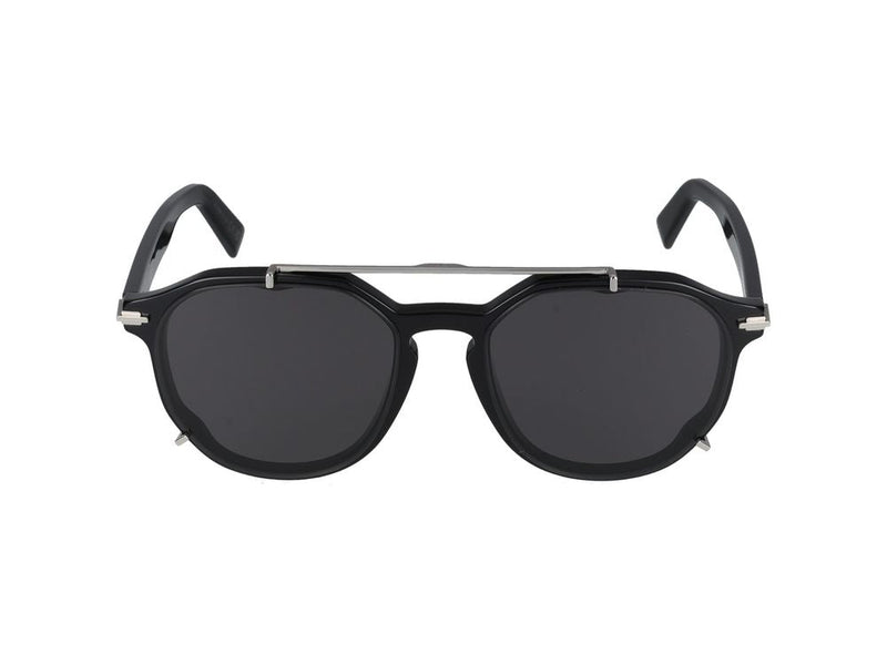Dior Man Diorblacksuit Sunglasses — Black Standard