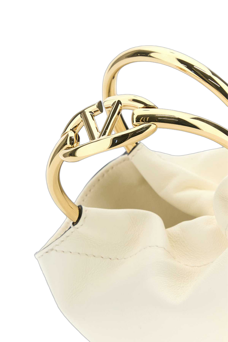 Valentino Garavani Shoulder Bag — White