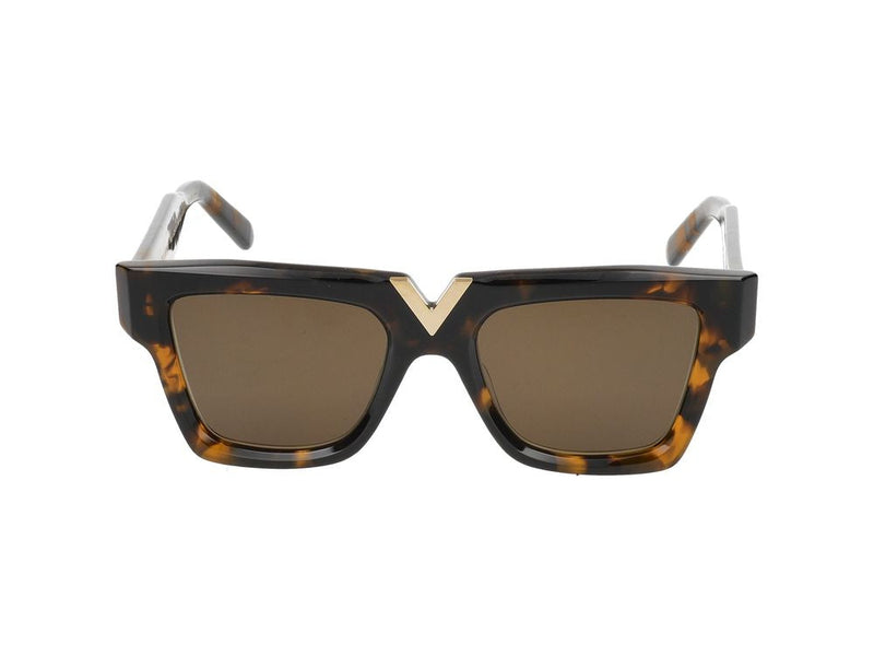 Valentino Vls-162b-51_v Sunglasses — Tortoiseshell Acetate