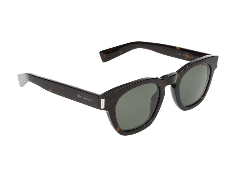 Saint Laurent Sl Sunglasses — Havana Acetate