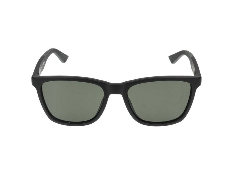 Montblanc Mb0399s Injected Frame Sunglasses — Black