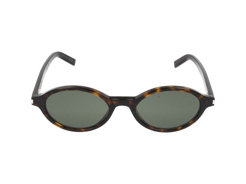 Saint Laurent Sl Sunglasses — Tortoiseshell Acetate