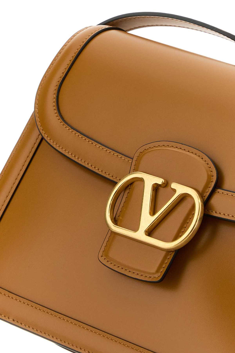 Valentino Garavani Shoulder Bag — Tan