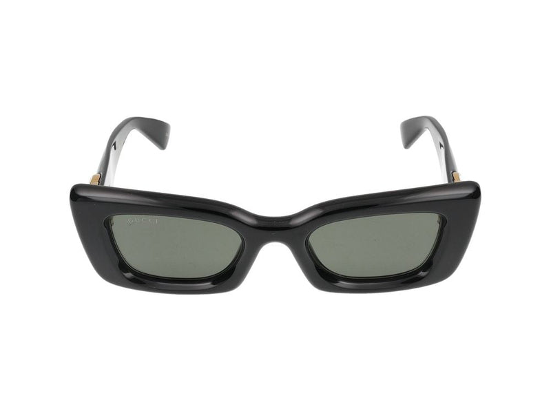 Gucci Gg1827s Sunglasses — Black Injected