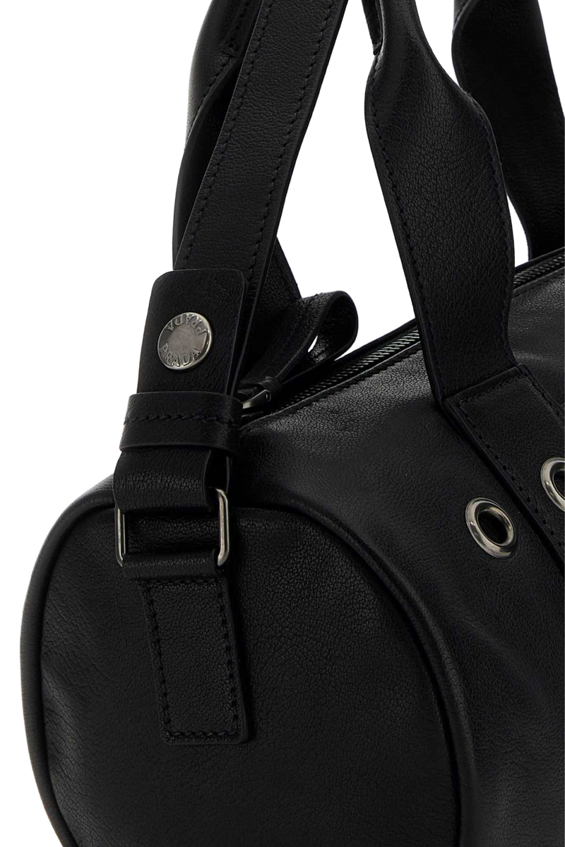 Prada Shoulder Bag — Black