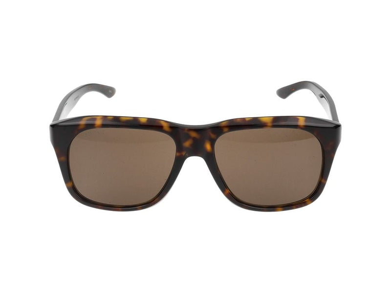 Gucci Gg2077s Sunglasses — Havana Acetate