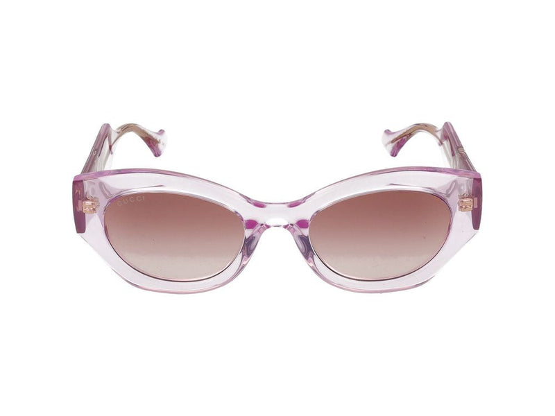 Gucci Gg1553s Sunglasses — Pink Injected