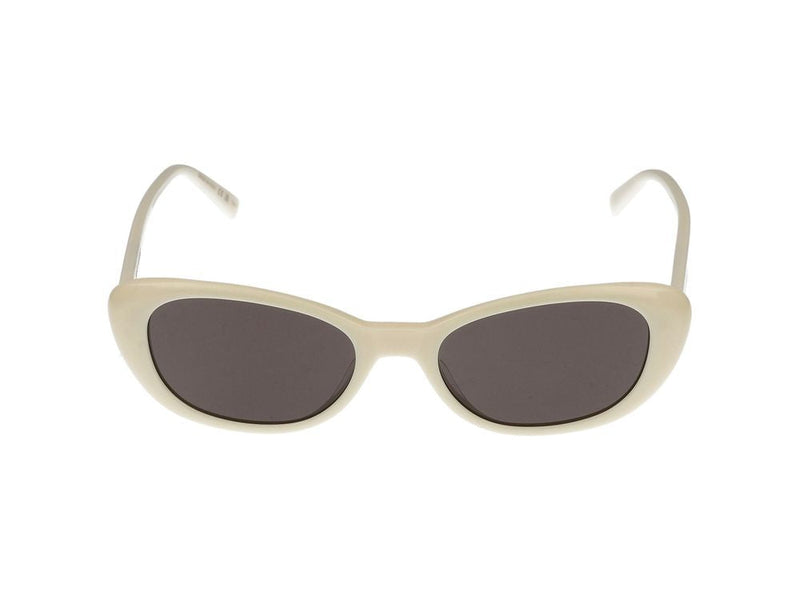 Saint Laurent Sl Sunglasses — Ivory Acetate