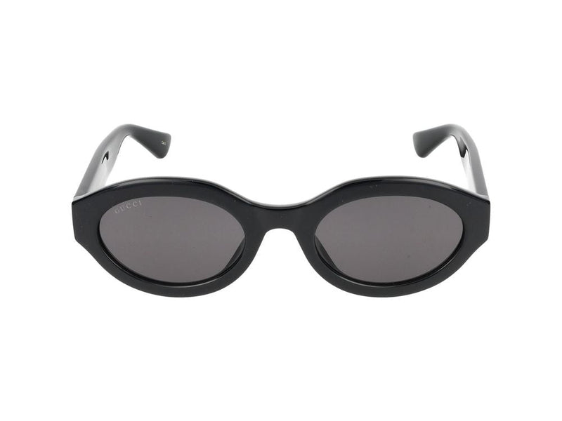 Gucci Gg1579s Sunglasses — Black Injected