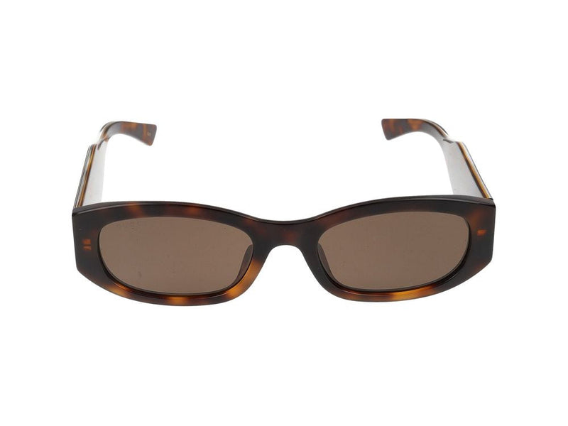 Gucci Gg2068sa Sunglasses — Havana