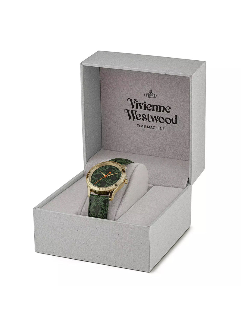 Vivienne Westwood Berkley Watch — Gold Stainless Steel Case Watches