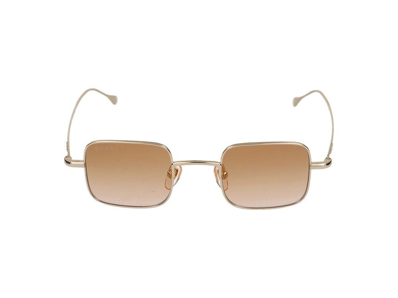 Gucci Gg1813s Sunglasses — Gold Metal