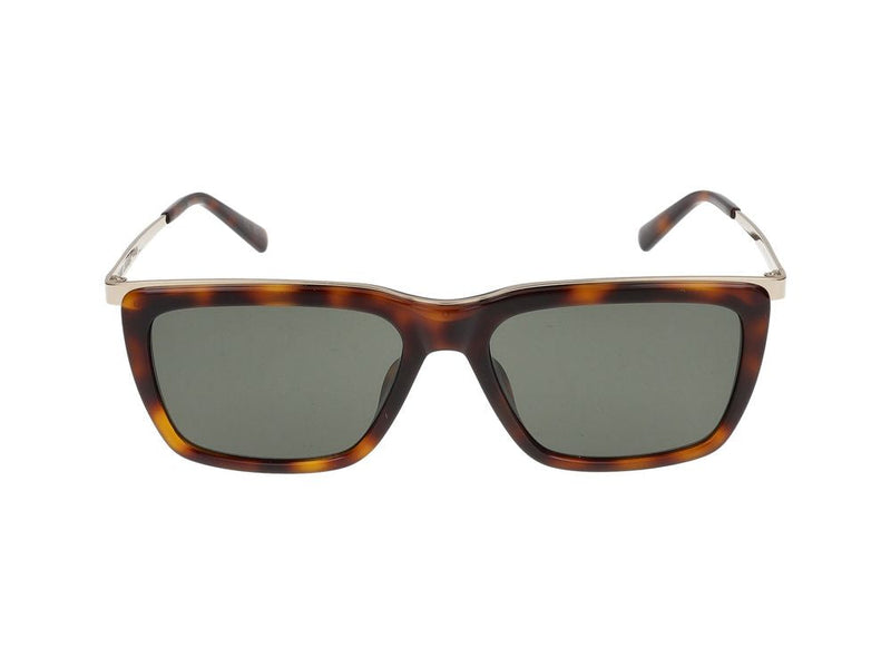 Saint Laurent Sl Sunglasses — Havana Acetate