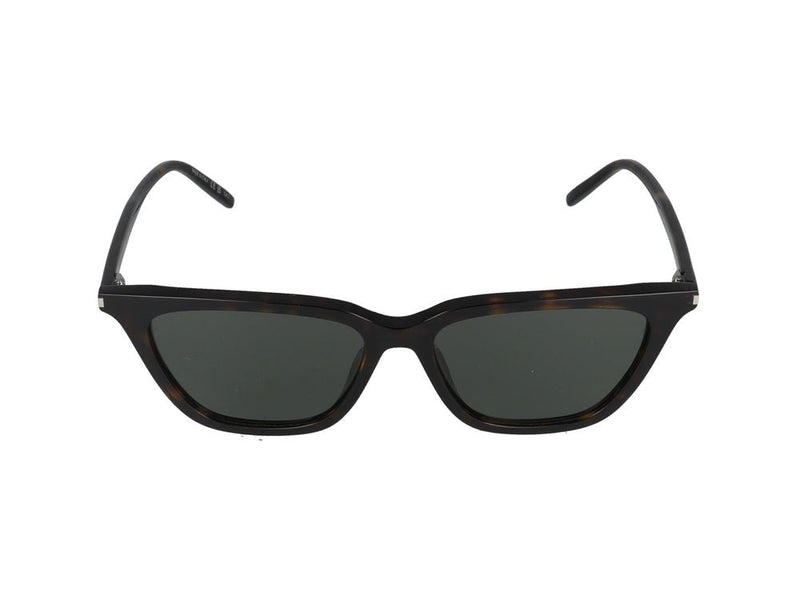 Saint Laurent Sl Sunglasses — Black