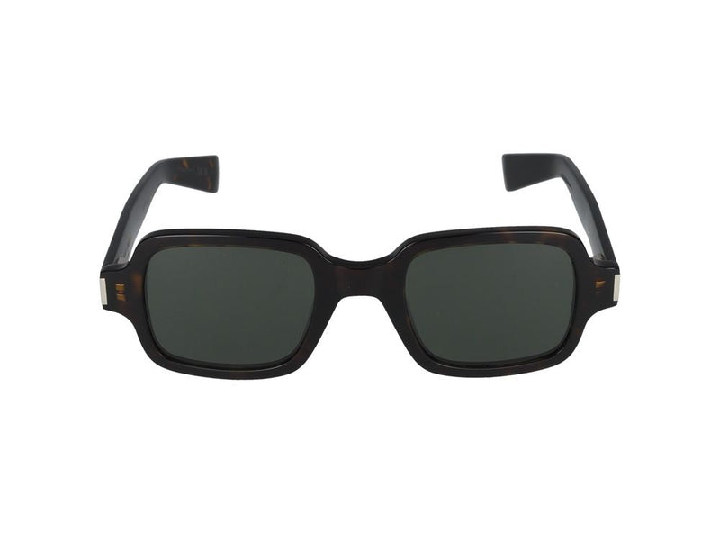 Saint Laurent Sl Sunglasses — Havana Acetate