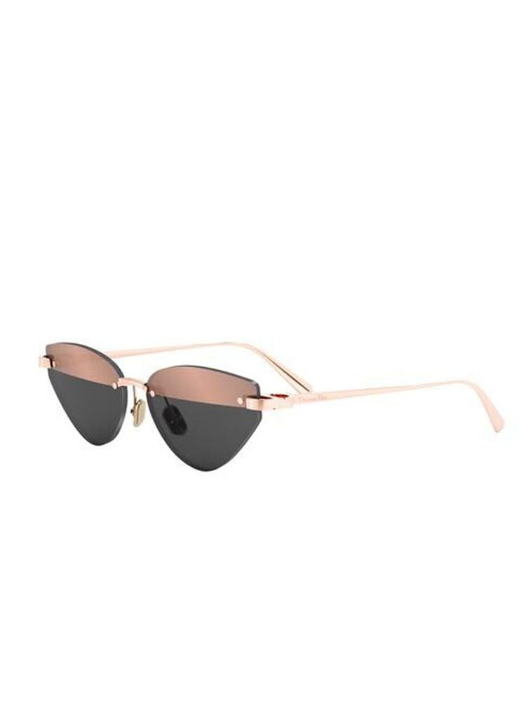 Dior Cdior Sunglasses — Pink Metal (other)