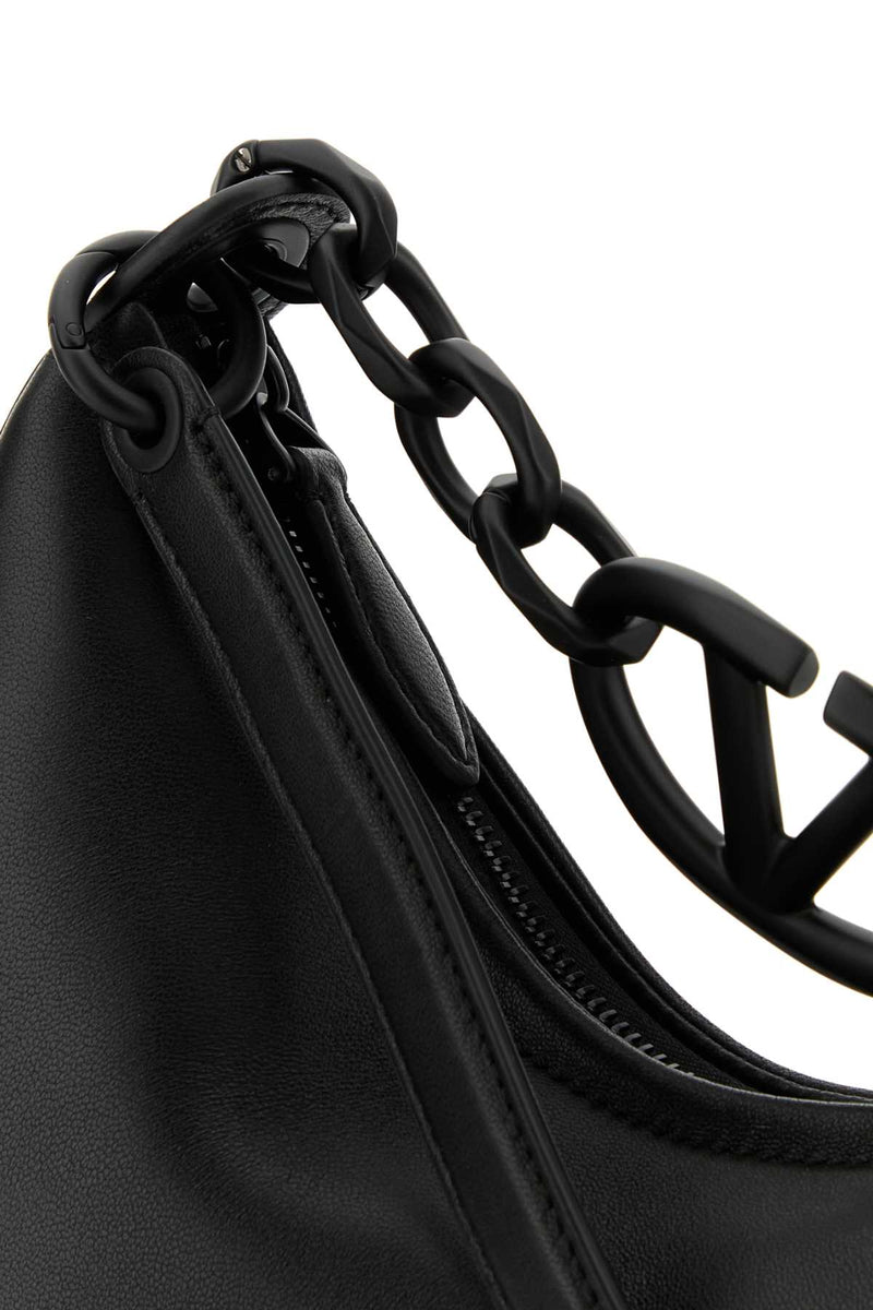 Valentino Garavani Hobo Bag — Black