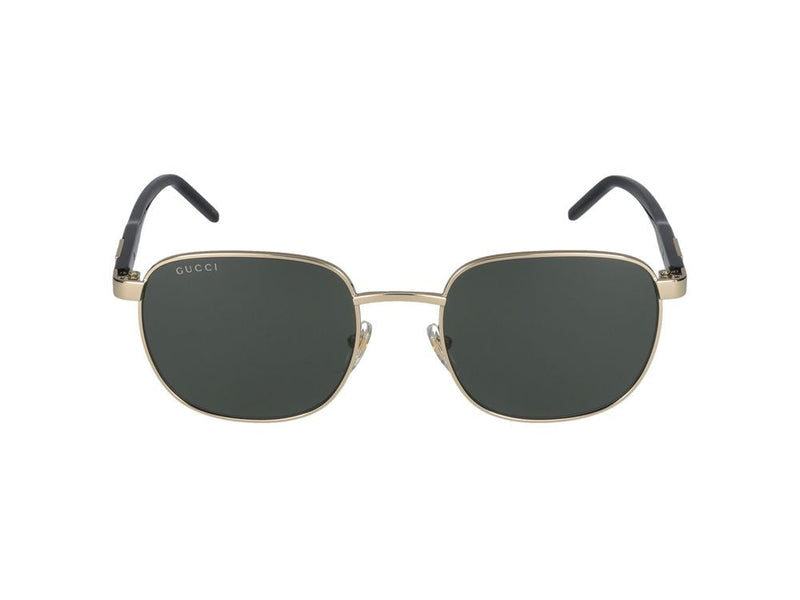 Gucci Gg1799s Sunglasses — Gold Metal