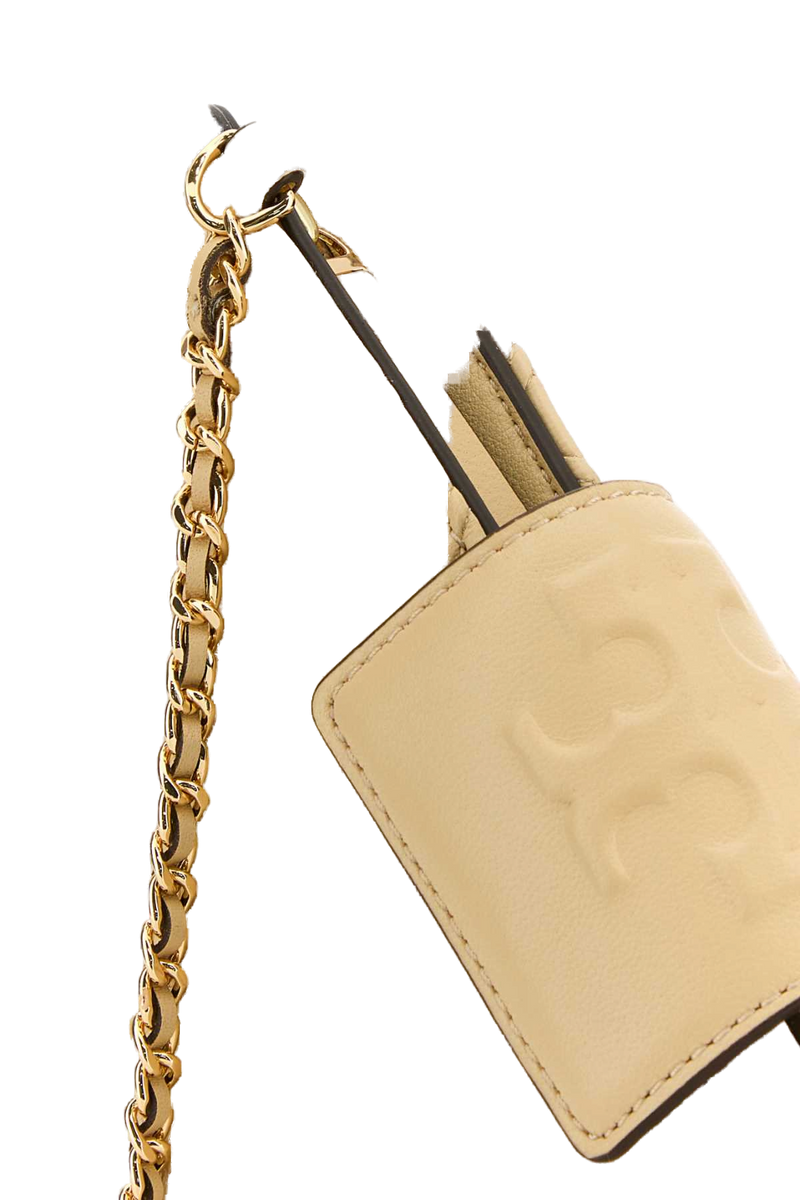 Tory Burch Crossbody Bag — Beige