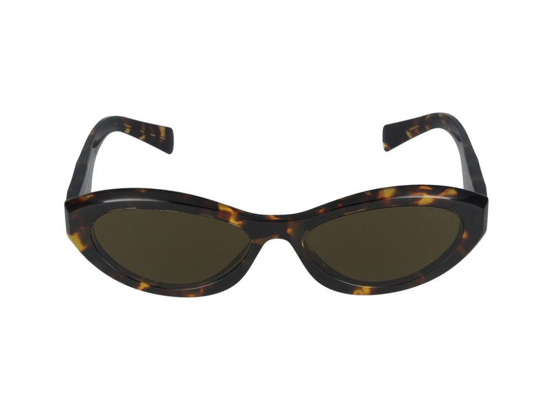 Prada 0pr Tortoiseshell Acetate Sunglasses —