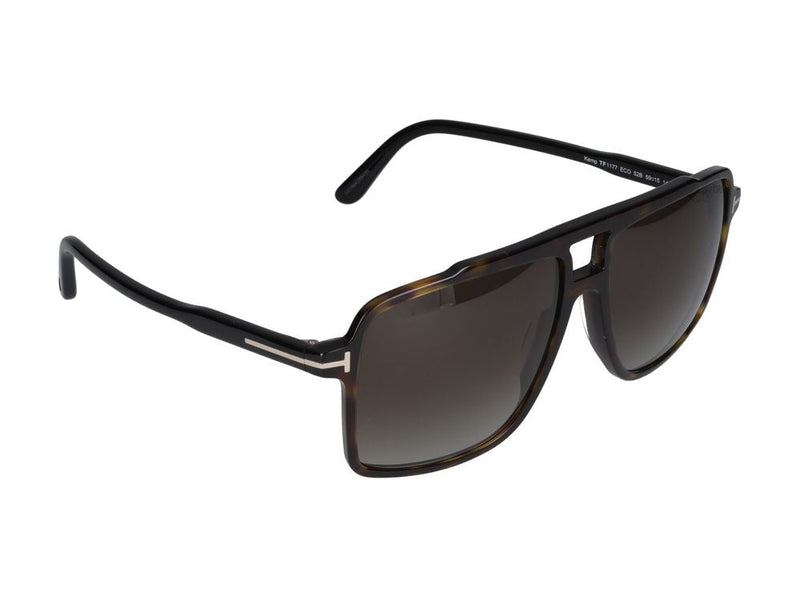 Tom Ford Ft1177 Sunglasses — Black Injected