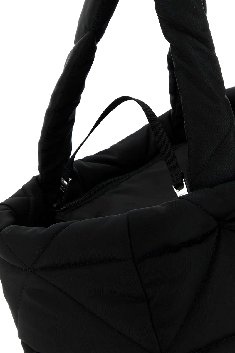 Prada Shoulder Bag — Black
