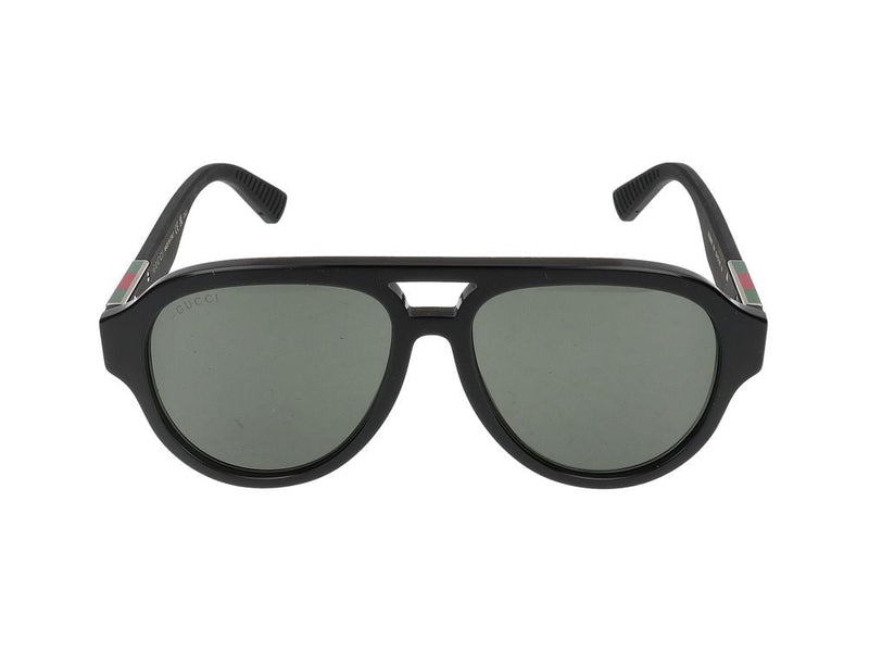 Gucci Gg2088s Sunglasses — Black Acetate