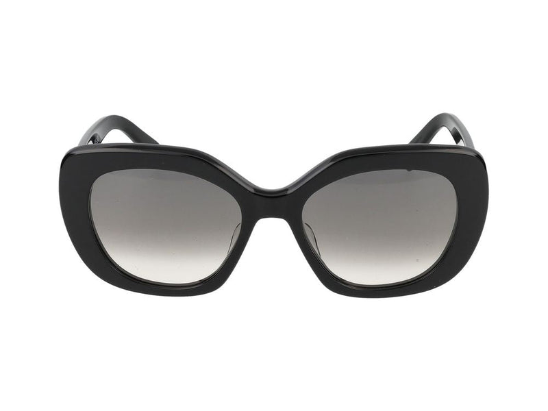 Celine Cl40226u Sunglasses — Black Standard