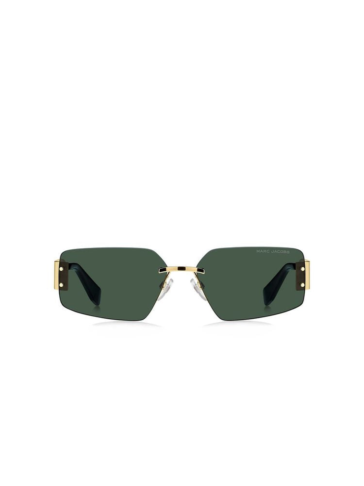 Marc Jacobs Metal Frame Sunglasses — Grey