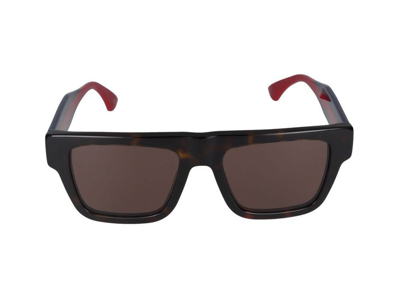 Gucci Gg1868s Sunglasses — Black Acetate