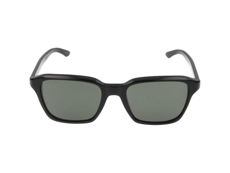 Gucci Gg2078s Sunglasses — Black Acetate