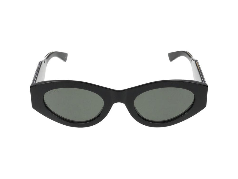Gucci Gg2065s Sunglasses — Black Acetate
