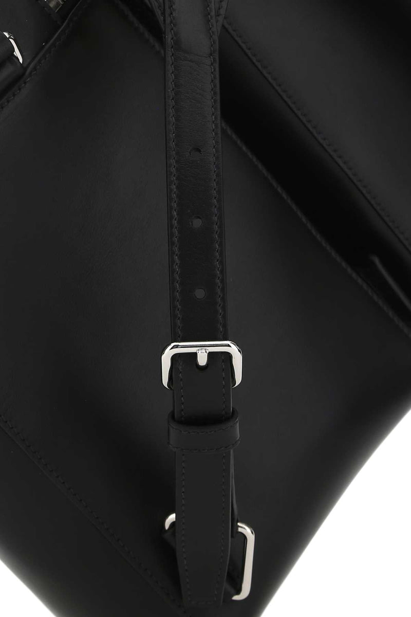 Prada Backpack — Black Hand Bags