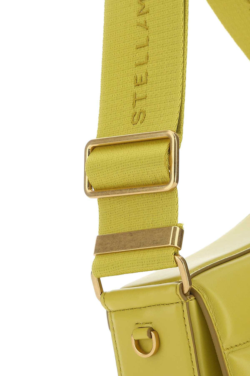 Stella Mccartney Shoulder Bag — Yellow