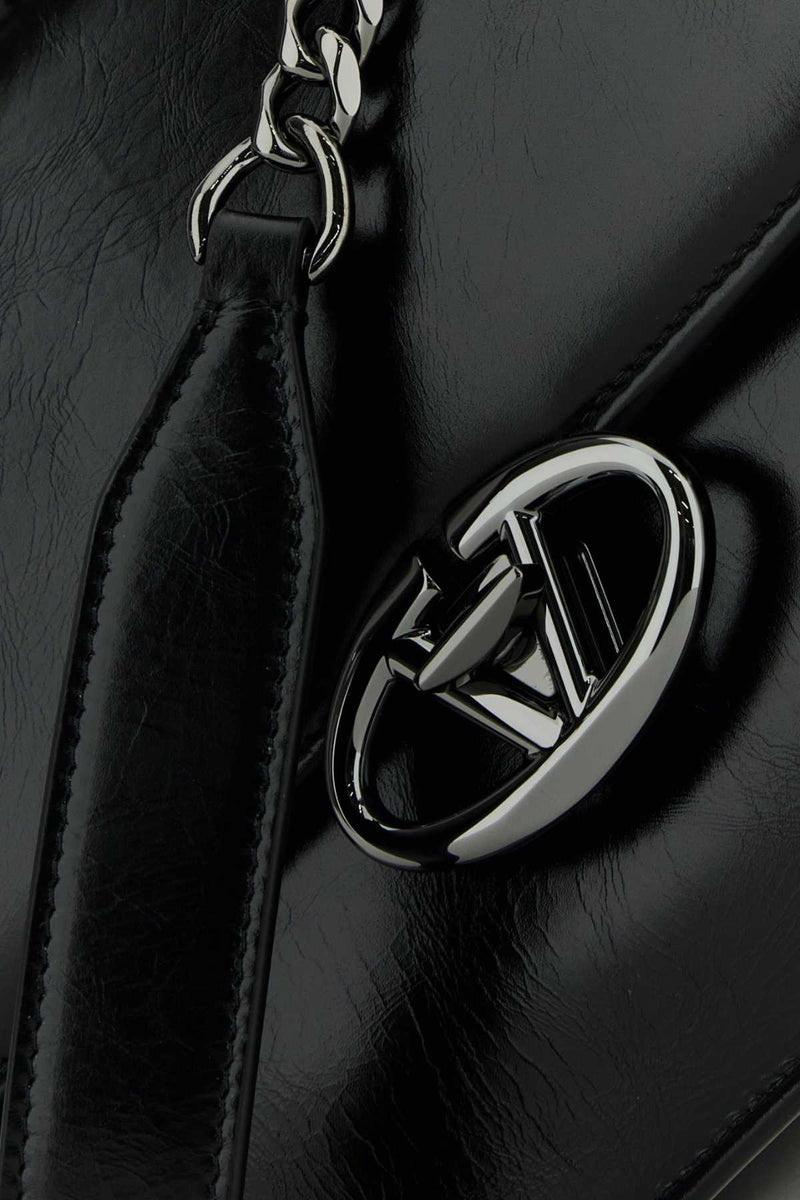 Valentino Garavani Shoulder Bag — Black