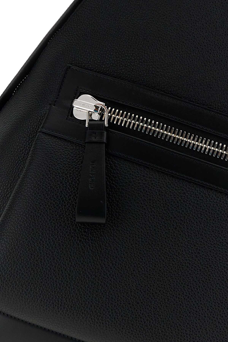 Tom Ford Backpack — Black