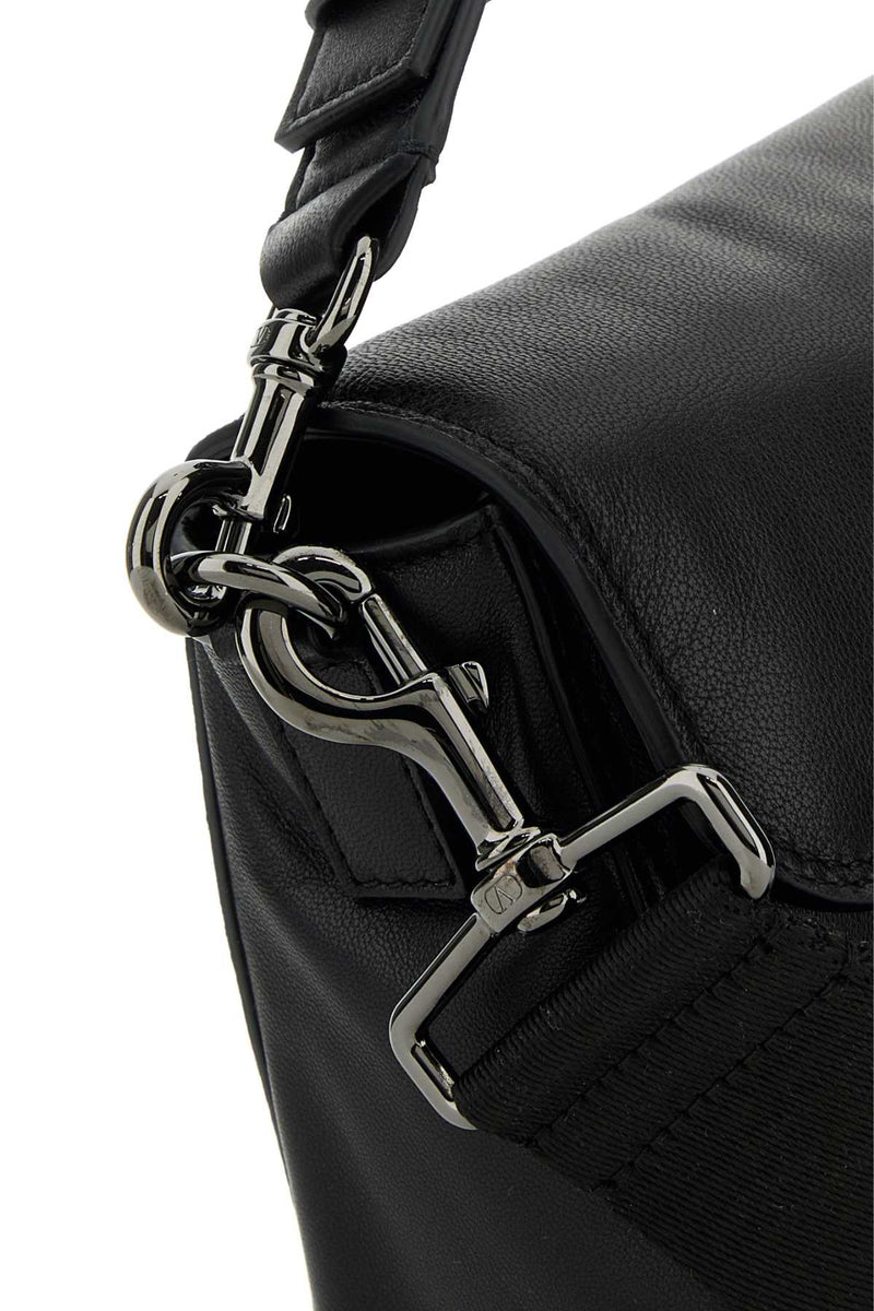 Valentino Garavani Shoulder Bag — Black