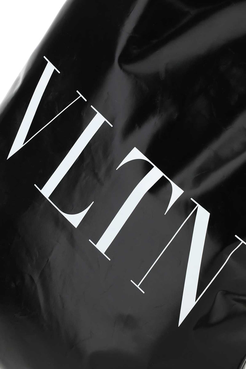 Valentino Garavani Vltn Backpack — Black