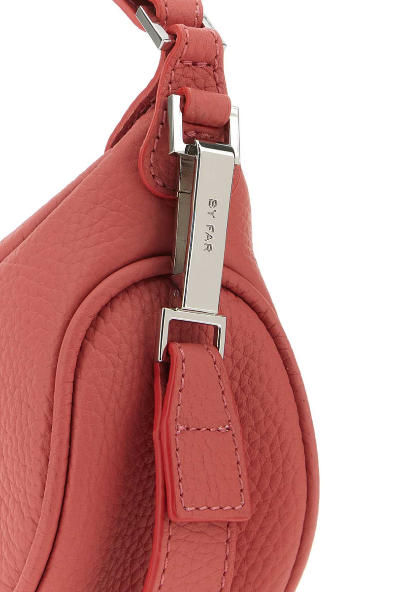 By Far Ami Shoulder Bag — Red