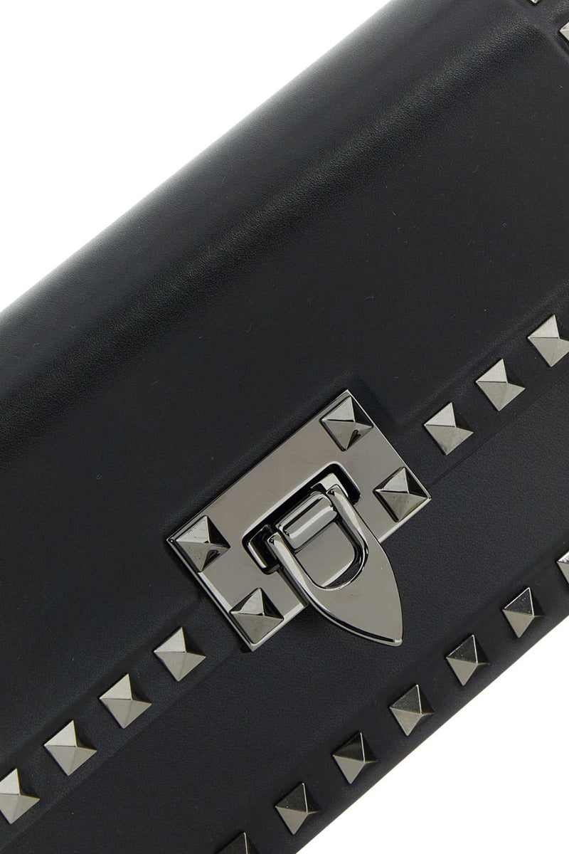 Valentino Garavani Shoulder Bag — Black