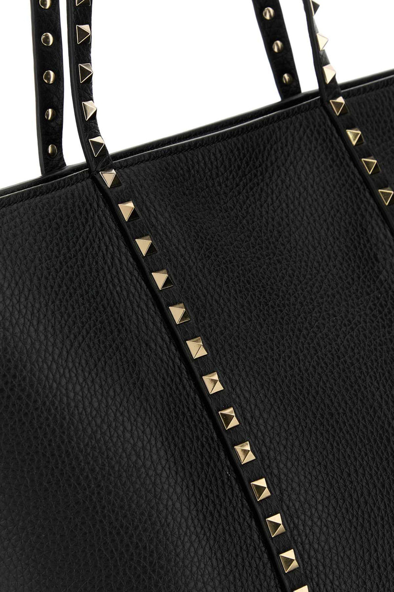 Valentino Garavani Tote Bag — Black