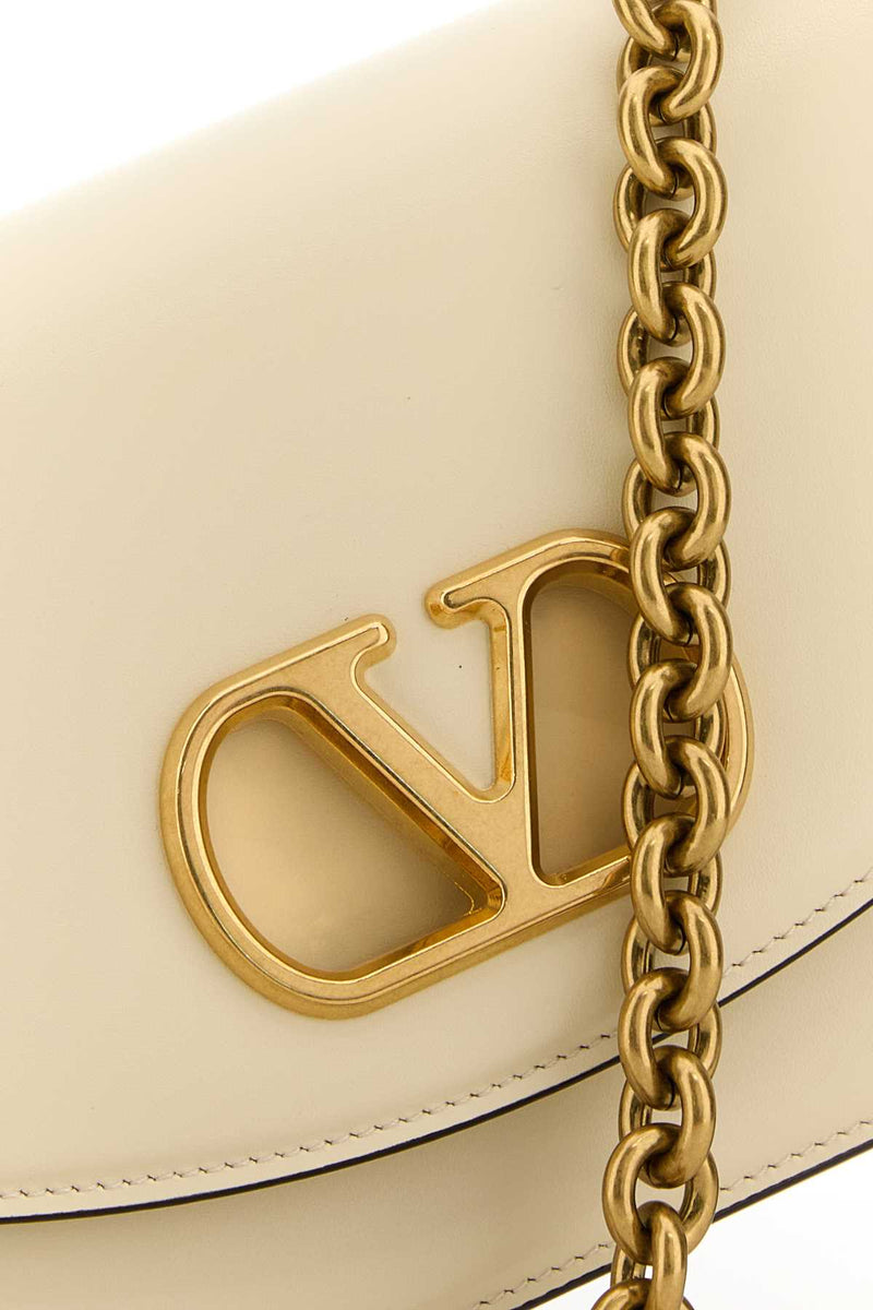 Valentino Garavani Shoulder Bag — White
