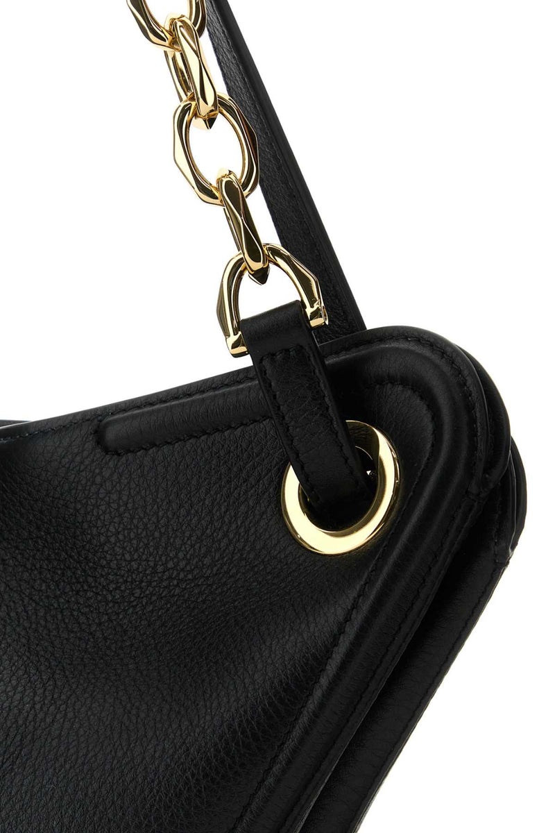 Valentino Garavani Shoulder Bag — Black