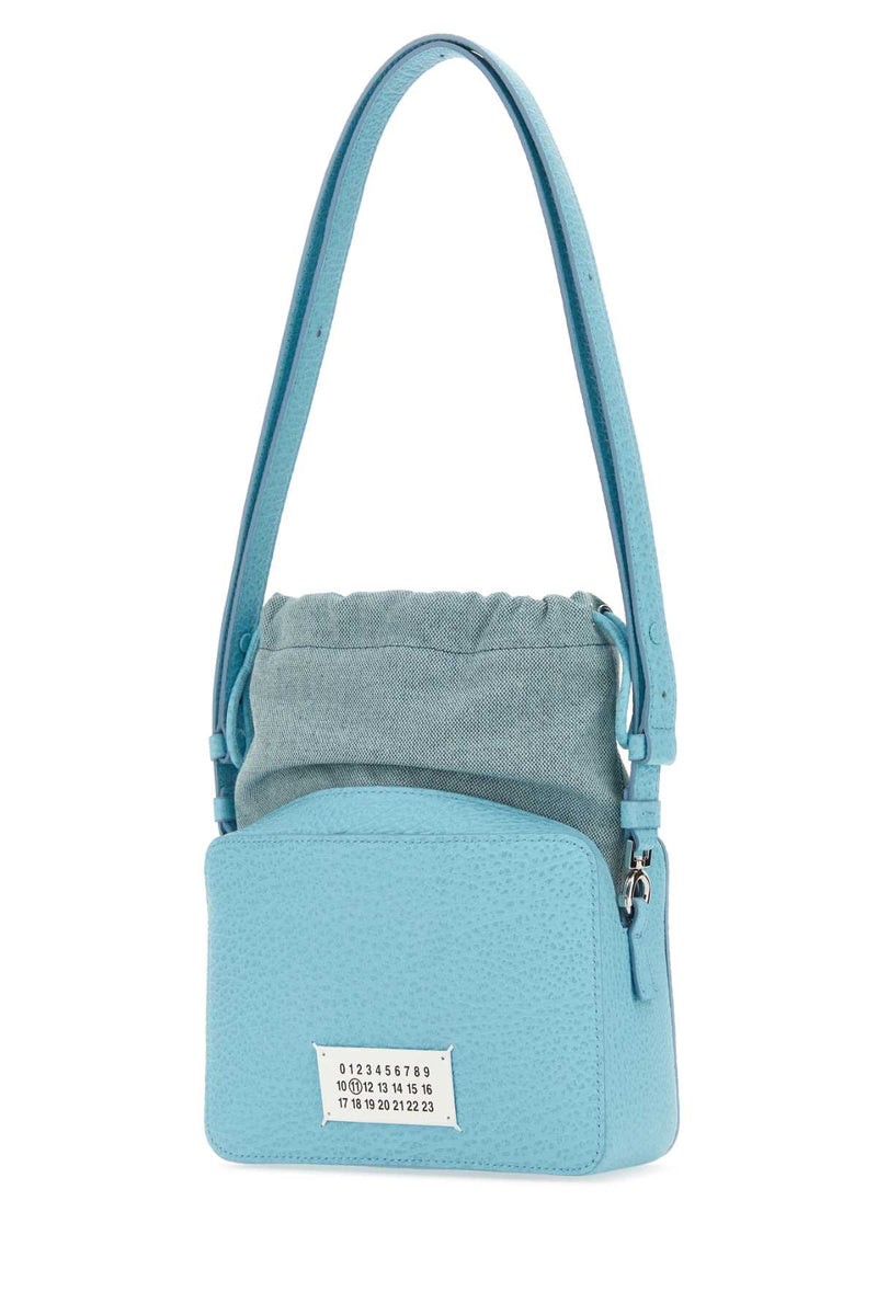 Maison Margiela Bucket Bag — Blue